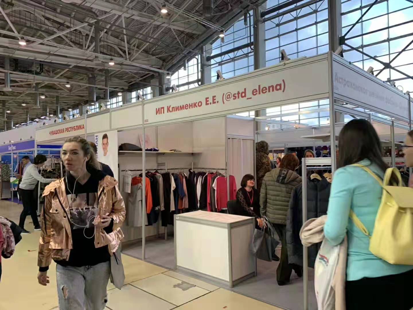 踏上東歐紡織產(chǎn)業(yè)新征程——2020年第54屆俄羅斯紡織服裝服飾展火熱報(bào)名中