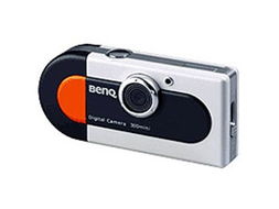 小巧精致的大光圈威力 BENQ DC300 Mini 迷你相機(jī)評(píng)測(cè)