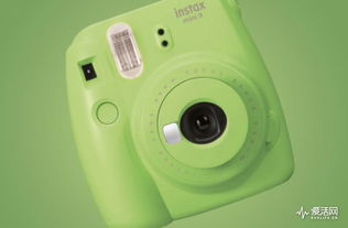 新配色竟然很亮眼 富士instax mini 9相機帶你玩轉拍照新潮