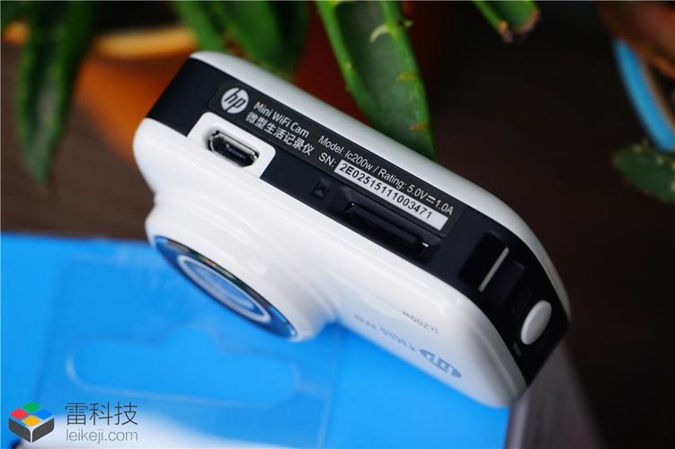惠普LC200w迷你相機(jī) 隨貼隨拍的強(qiáng)大自拍能力，重新定義迷你相機(jī)